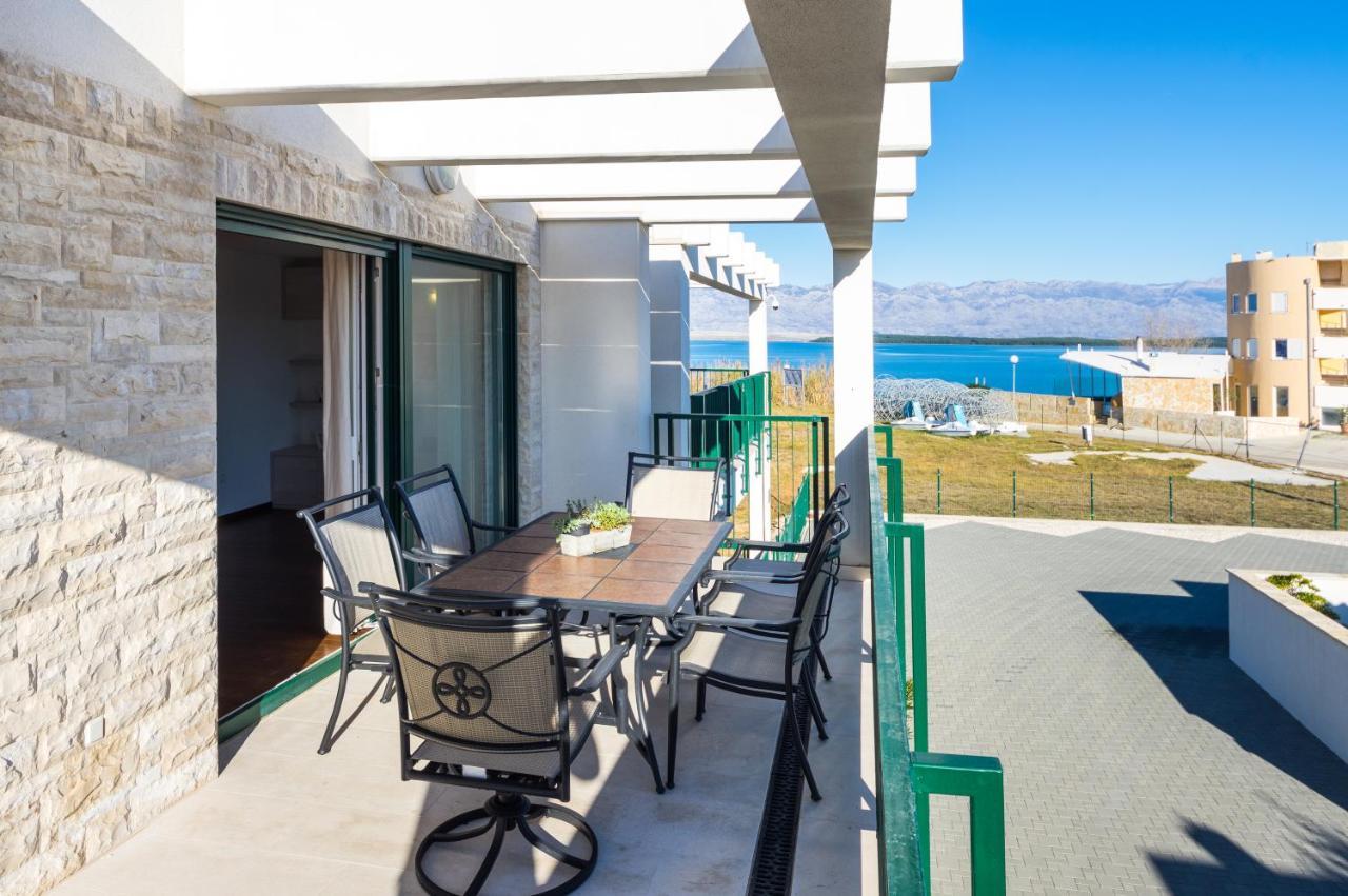 Queen Beach Apartments نين المظهر الخارجي الصورة