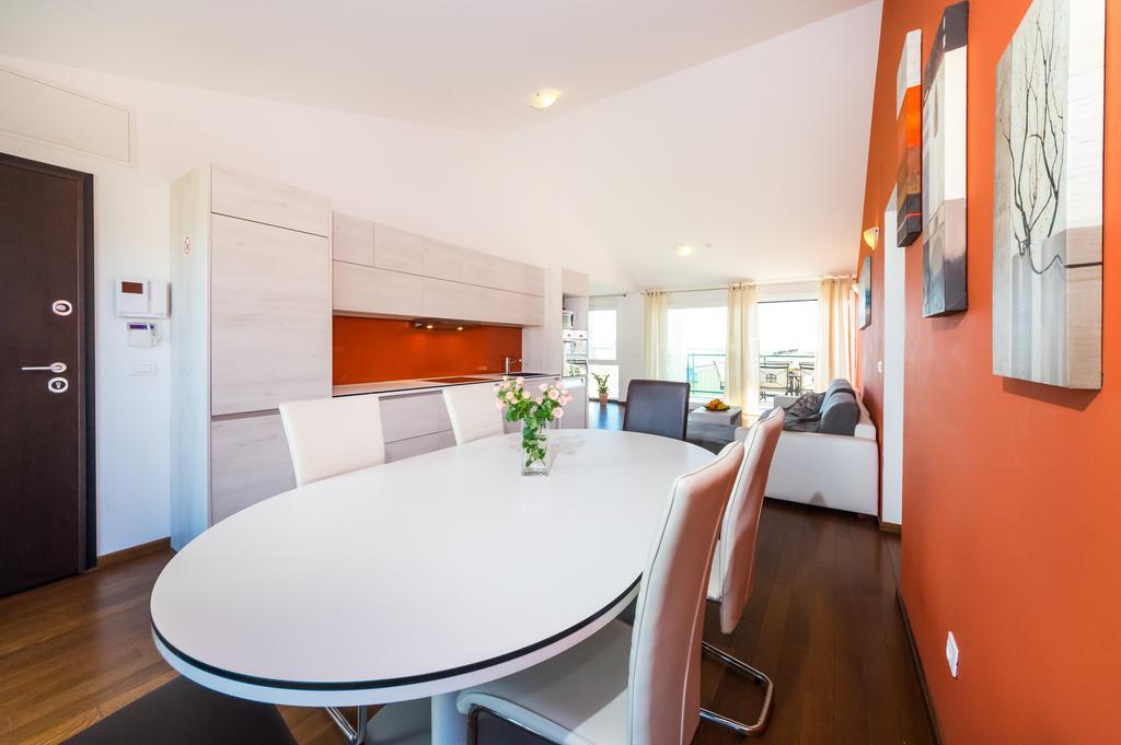 Queen Beach Apartments نين المظهر الخارجي الصورة